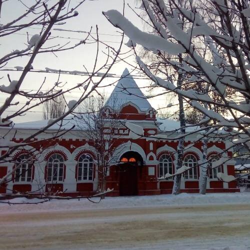 Картинная галерея г. Петровска