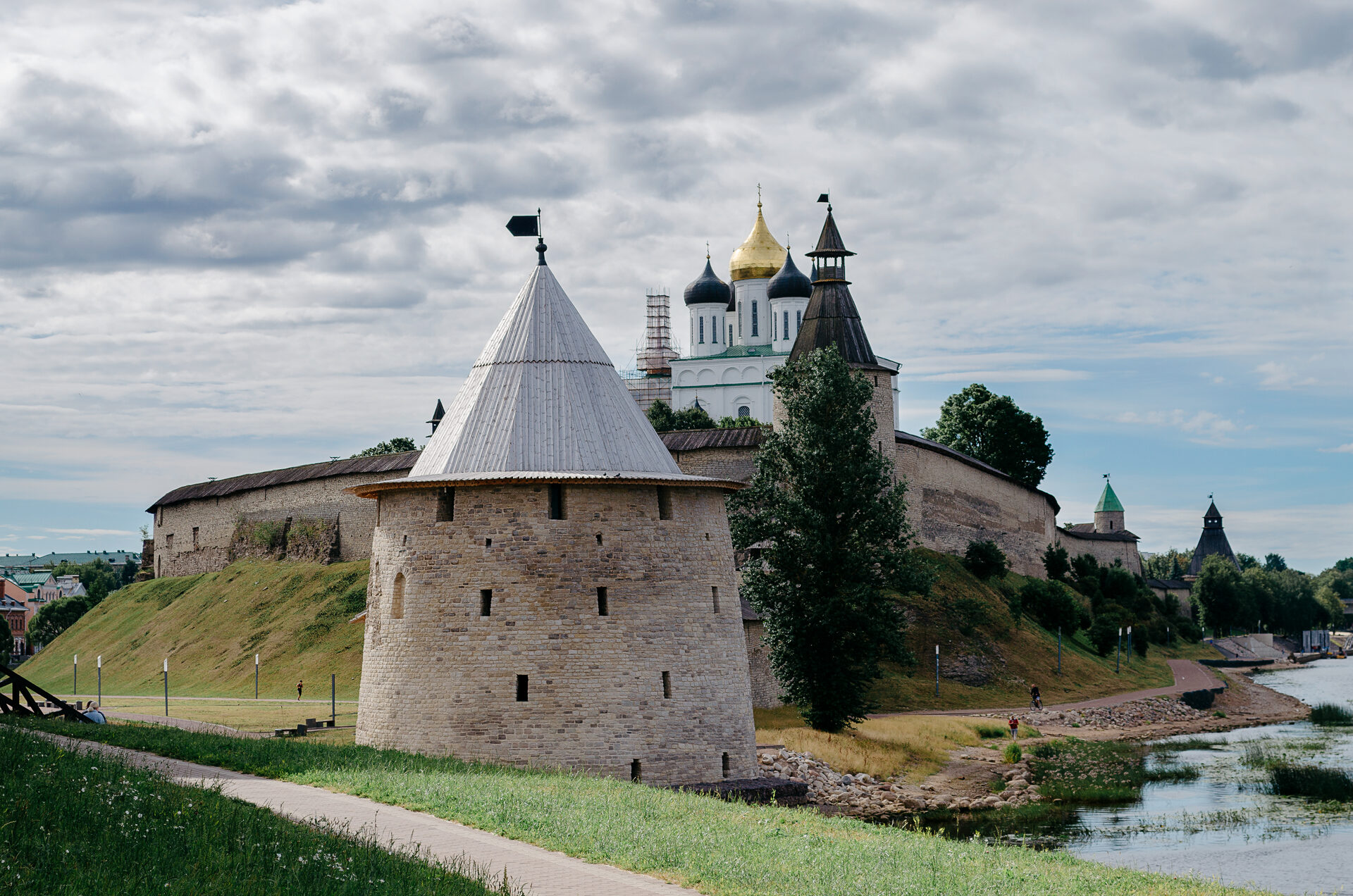 Плоская Башня