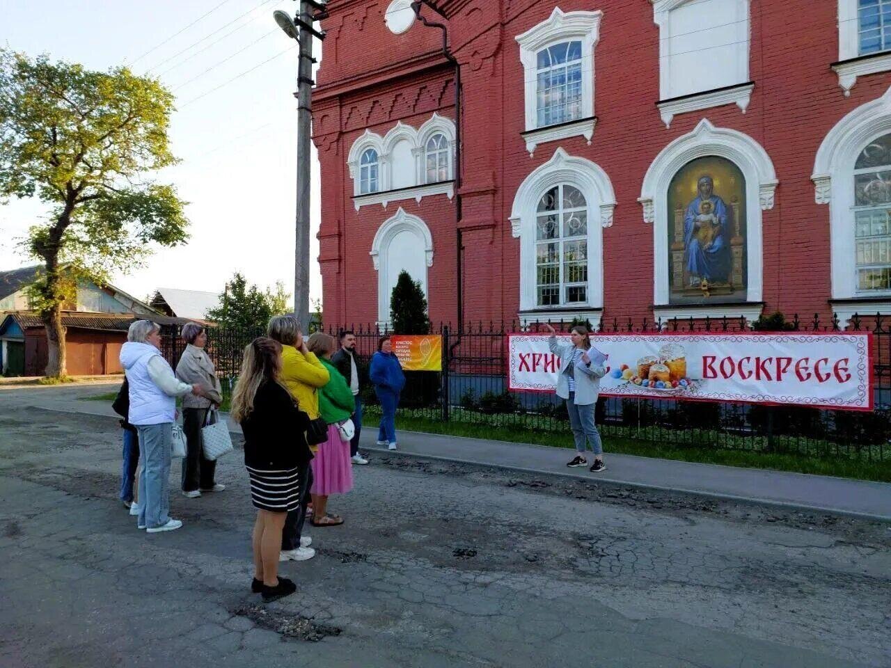 Экскурсия «Исторический Петровск»