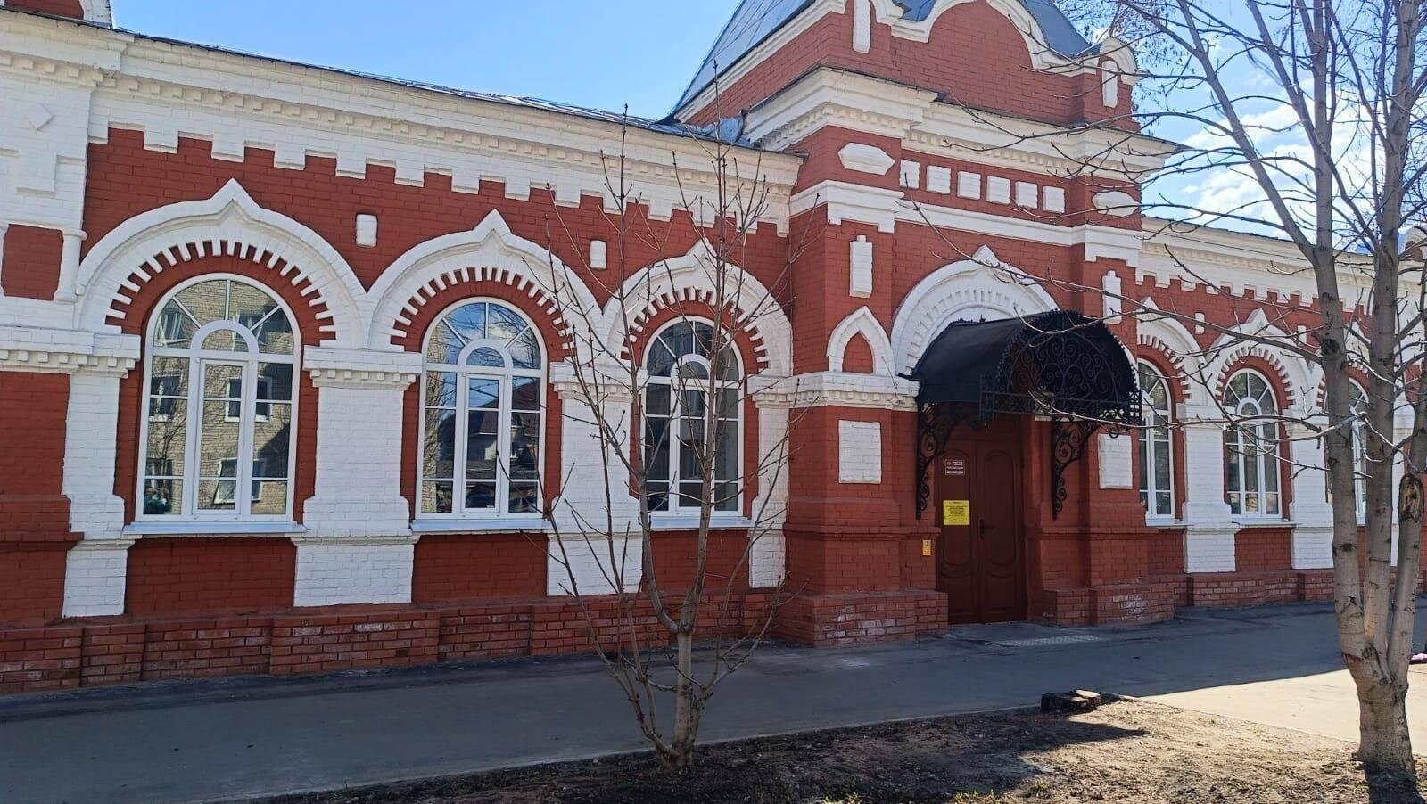 Входной билет без экскурсионного обслуживания в Картинную галерею
