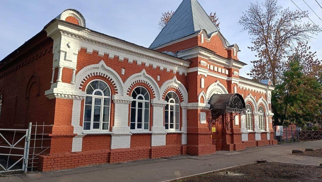 Картинная галерея г. Петровска
