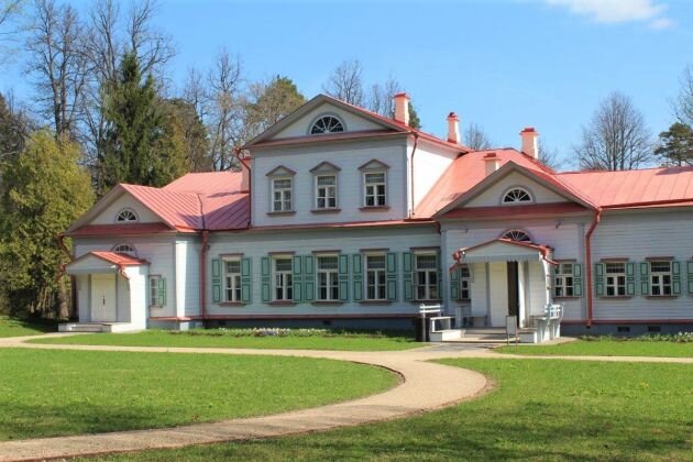 Баня-Теремок