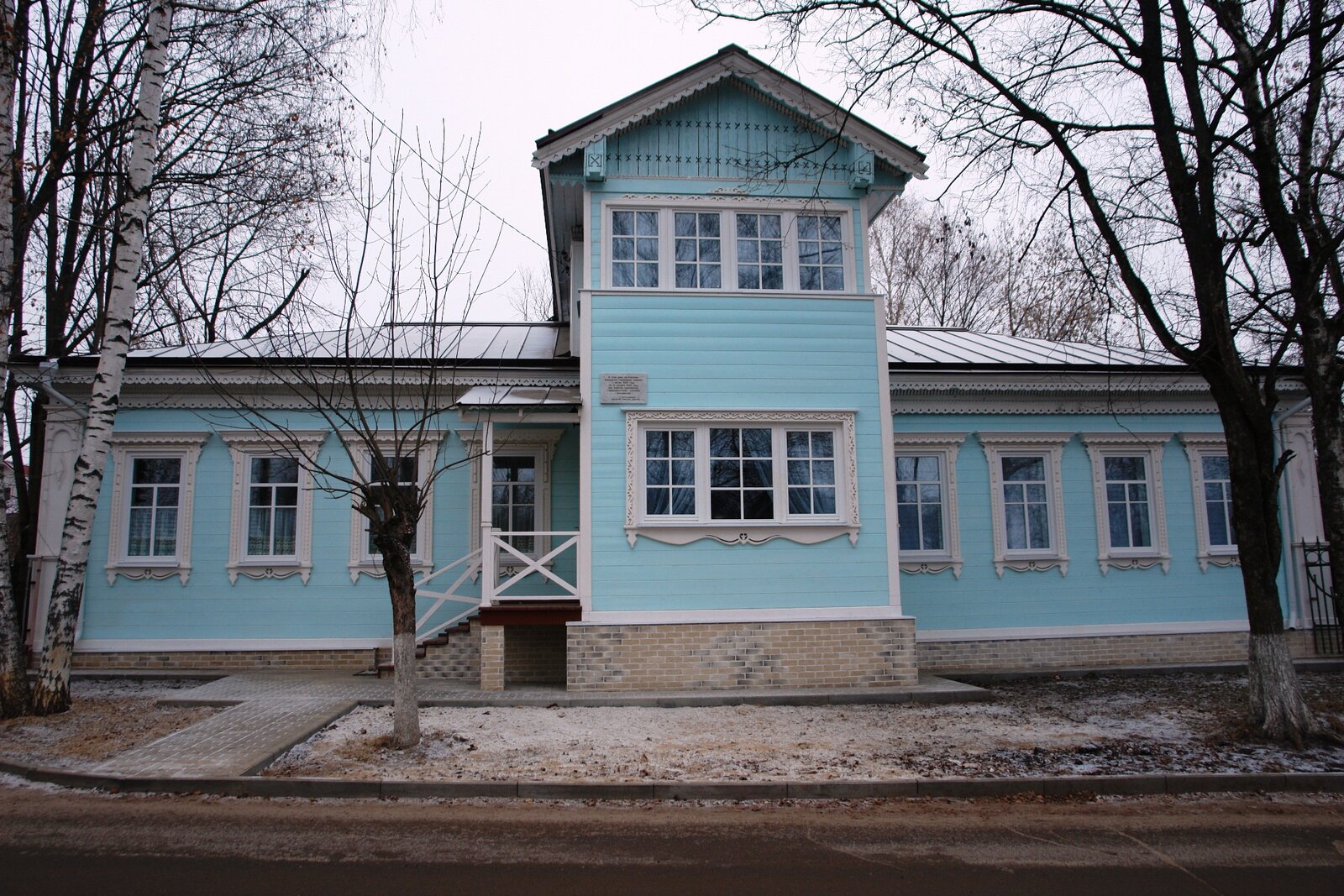 Дом священномученика Серафима (Звездинского)  (ул. Подлипичье, д. 13)