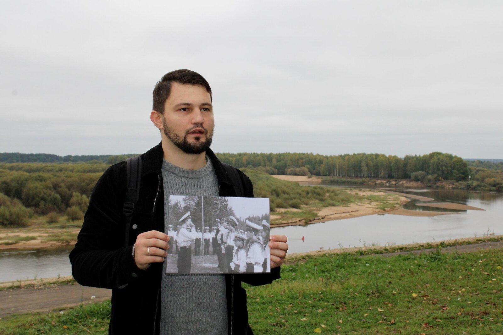Пешеходная экскурсия «Тысячеликий парк»