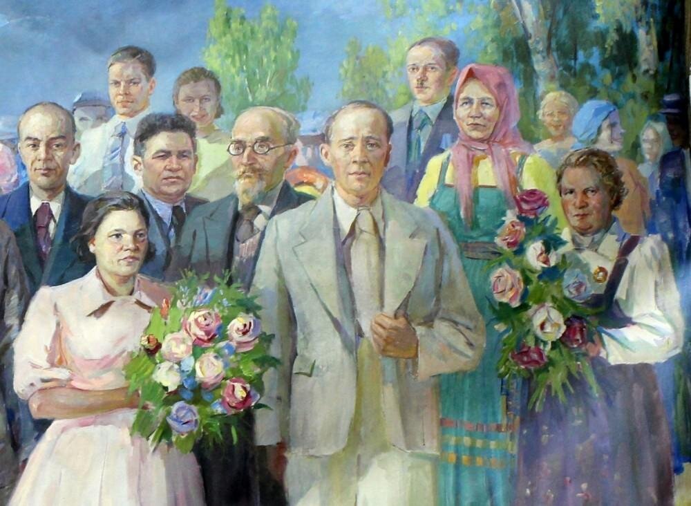 Экскурсия «Коми ВДНХ − 46 - 26»