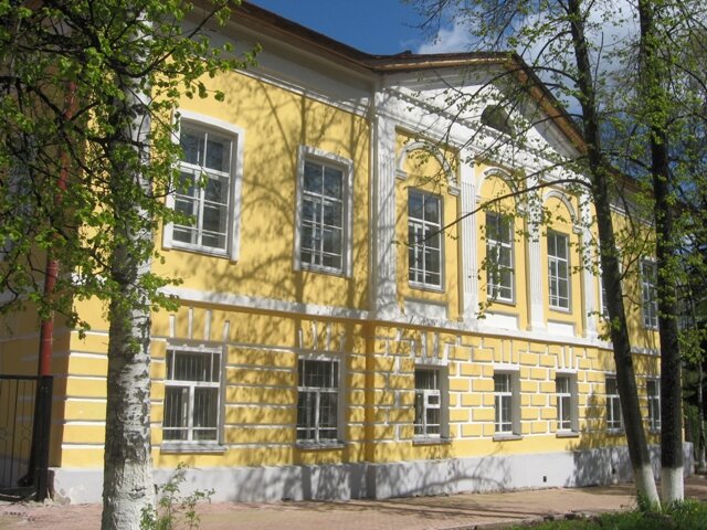 Литературный музей И.А. Куратова