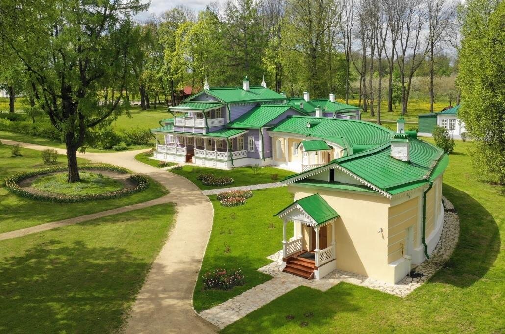 Флигель изгнанника