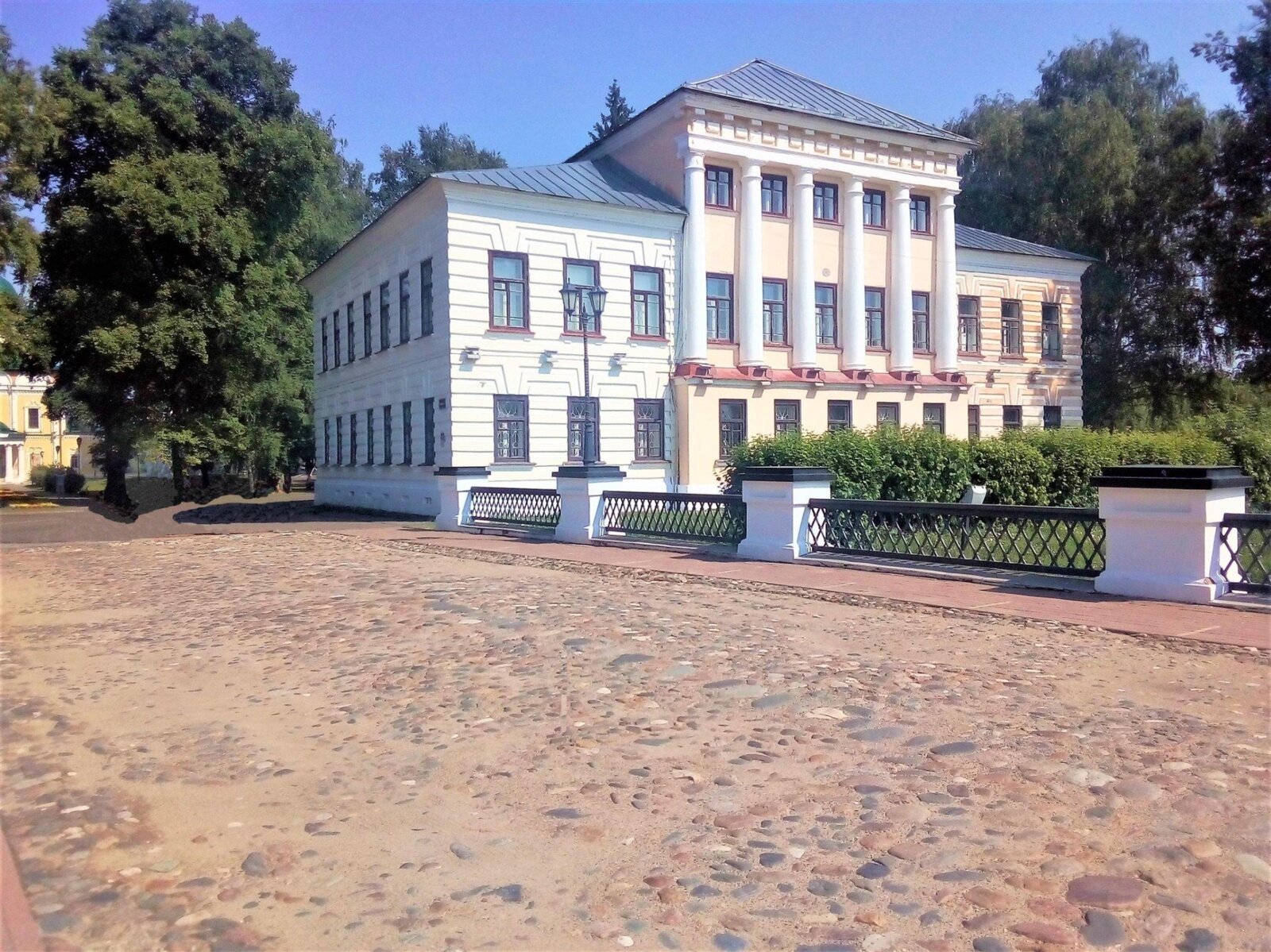 Единый билет в Угличский музей