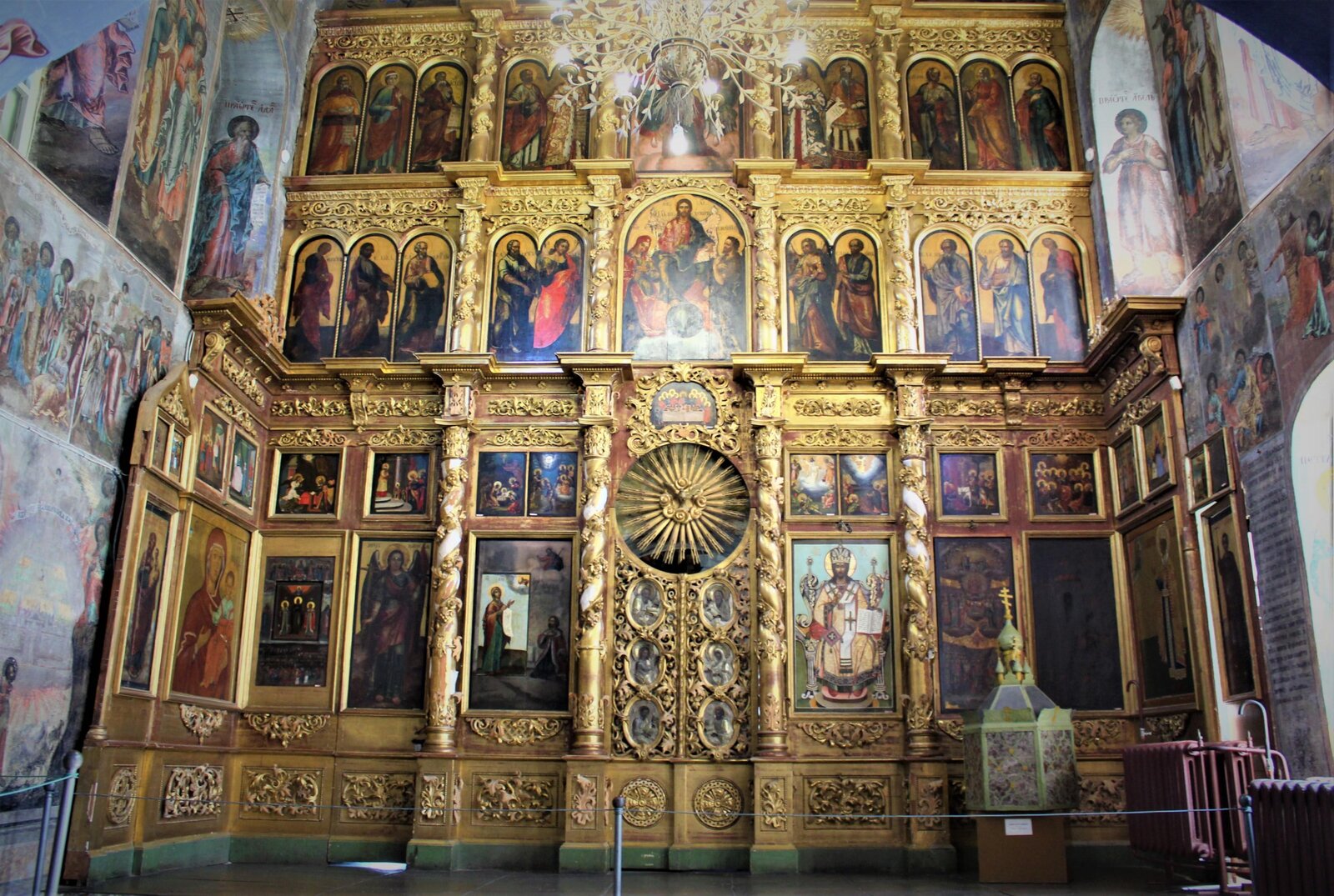 Программа "Иконопись. История и образы"