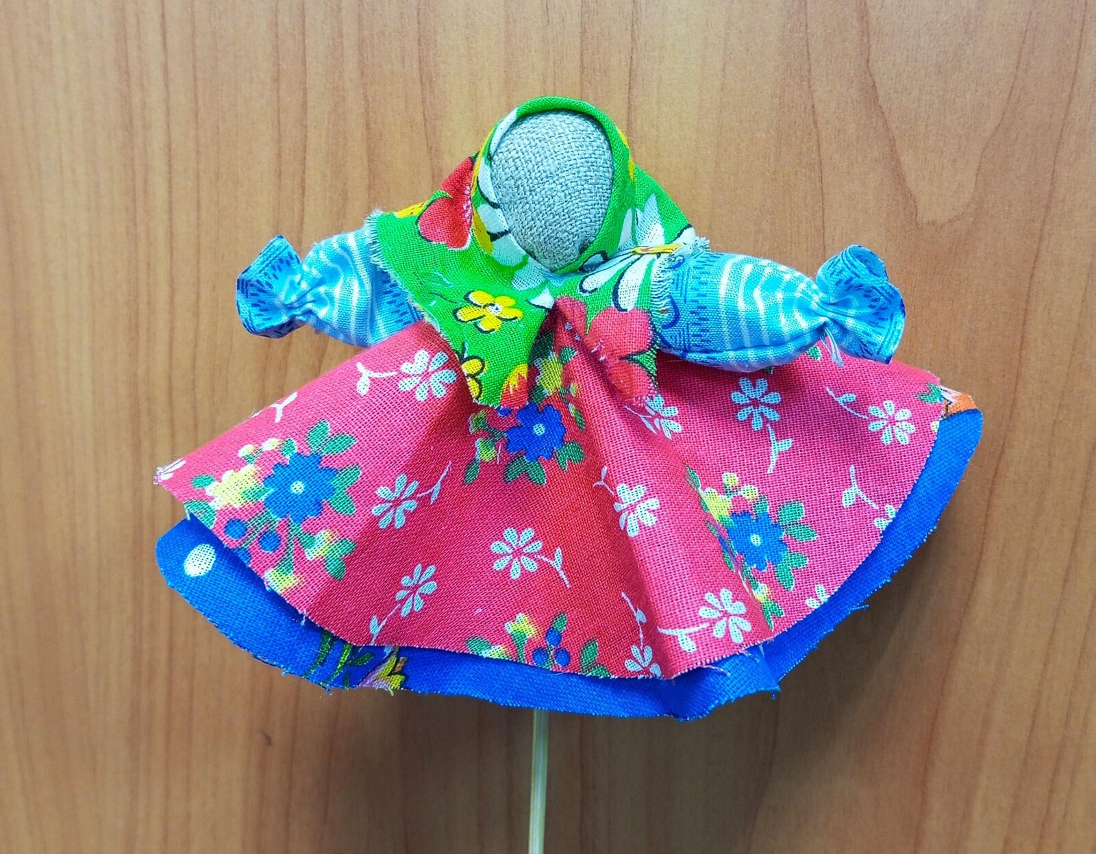 Программа «Марфушкины игрушки»