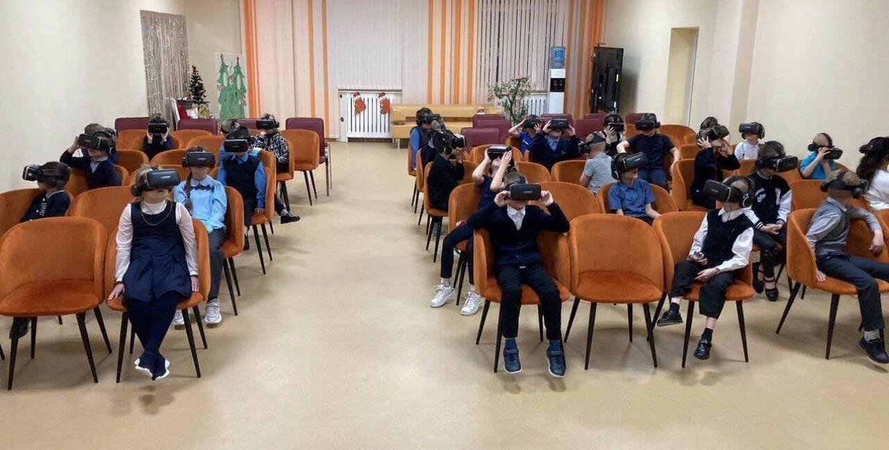 Экскурс.билет на VR "Великая Победа" Взрослый
