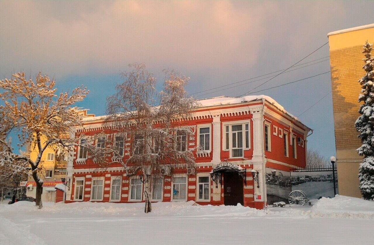 Урюпинский художественно-краеведческий музей