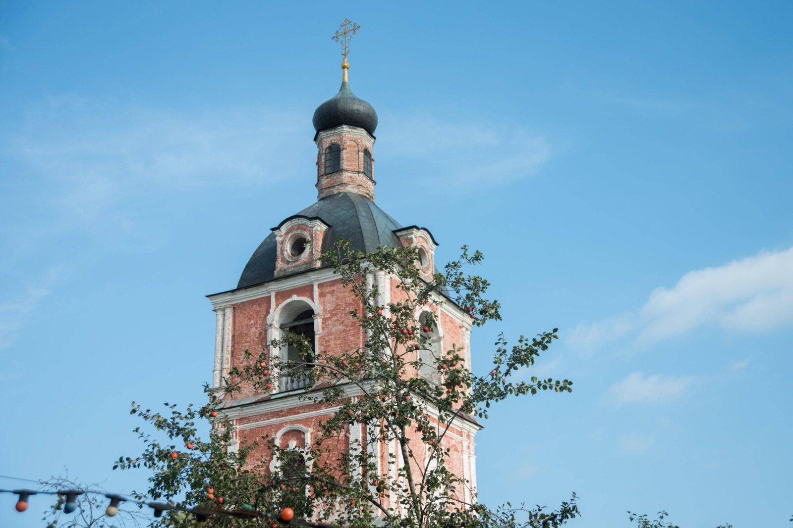Выставка «Богоявленская церковь. Колокольня. XVIII век»