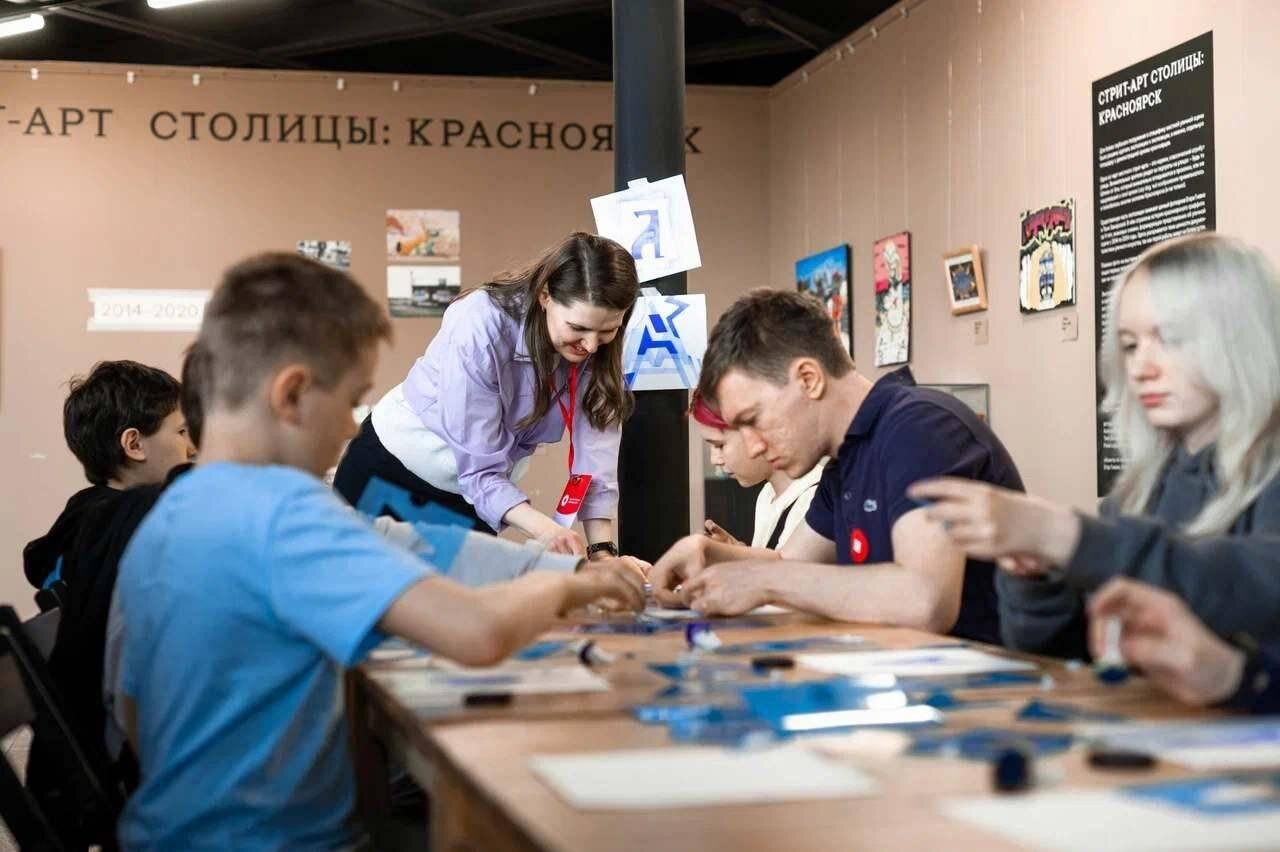Цикл занятий «Мастерская трогательных дел». Подростки