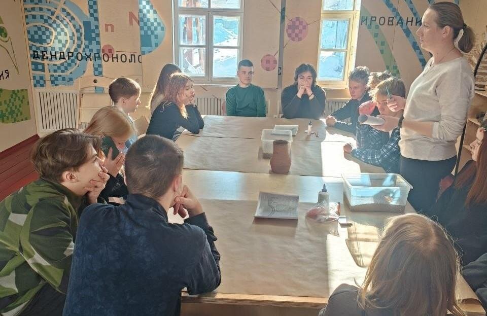 Вход.билет на лекционный мастер-класс " Урок древнерусской письменности"