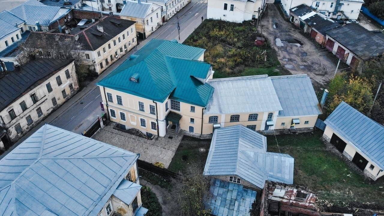 «Дом России»