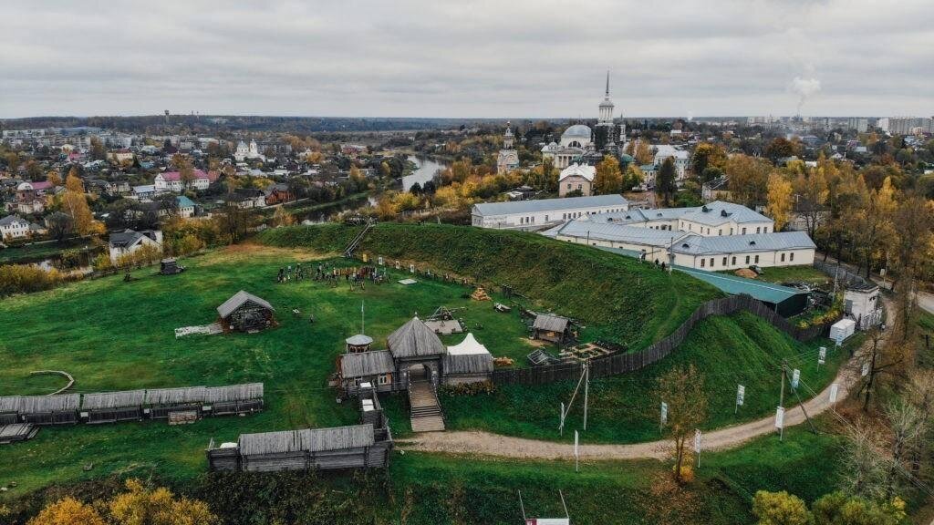 «Новоторжский кремль»