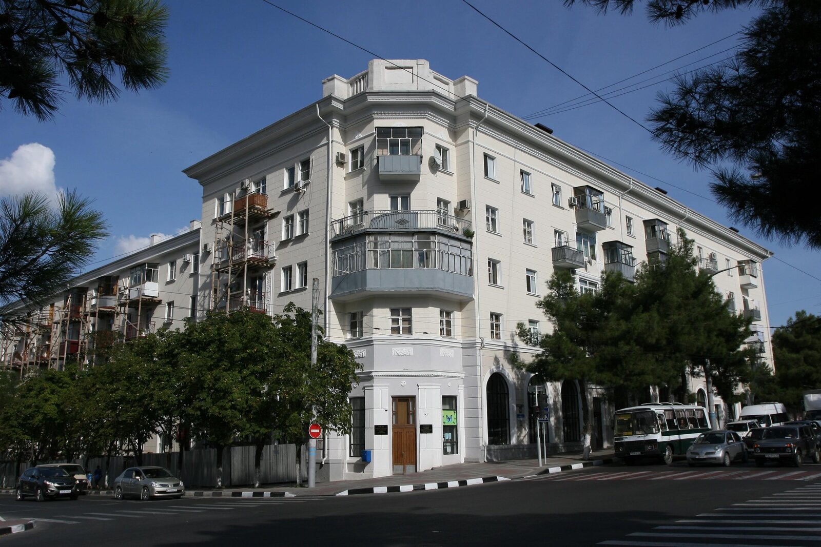 г. Новороссийск, ул. Советов,58