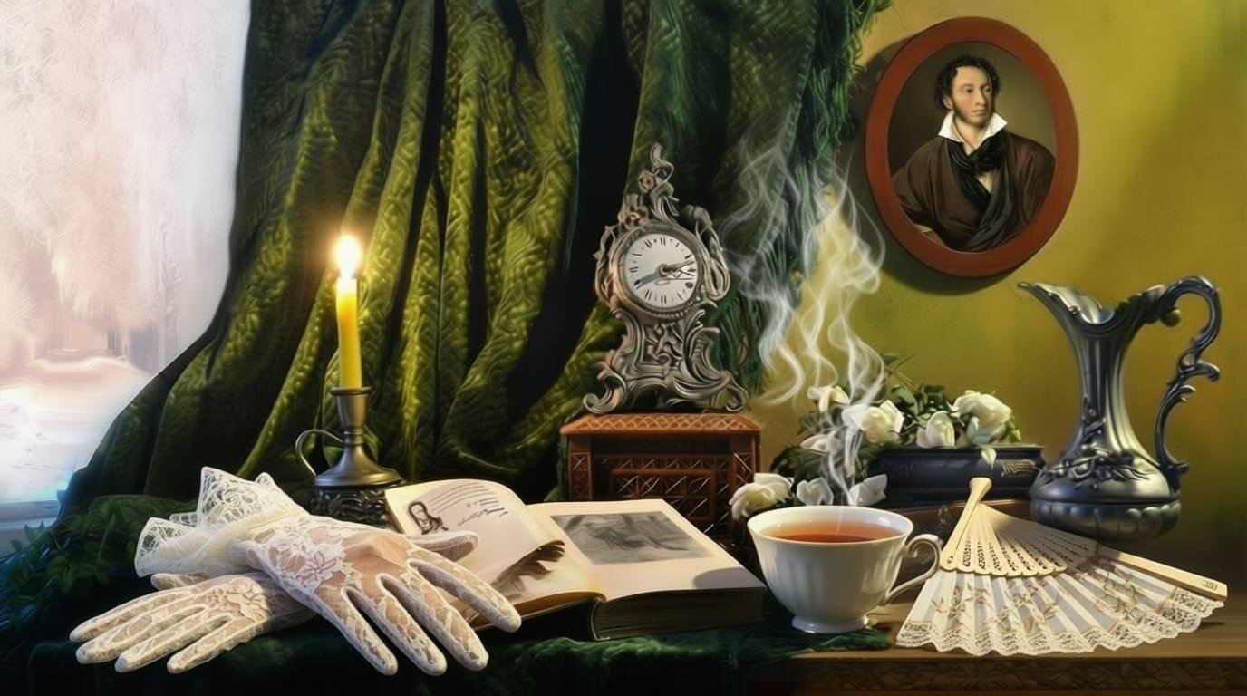 12+ Экскурсия "Литературное приключение: культурный код"  с 15.00 до 16.00