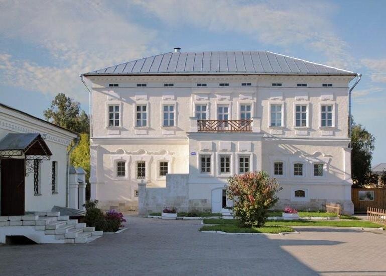 Экскурсия " В Коломну! На Астраханскую к Ложечниковым"