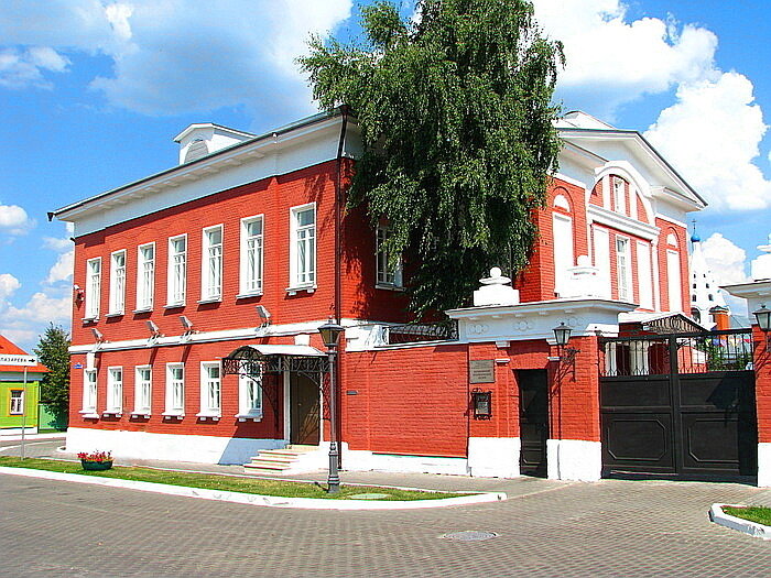Отдел "Краеведческий музей"