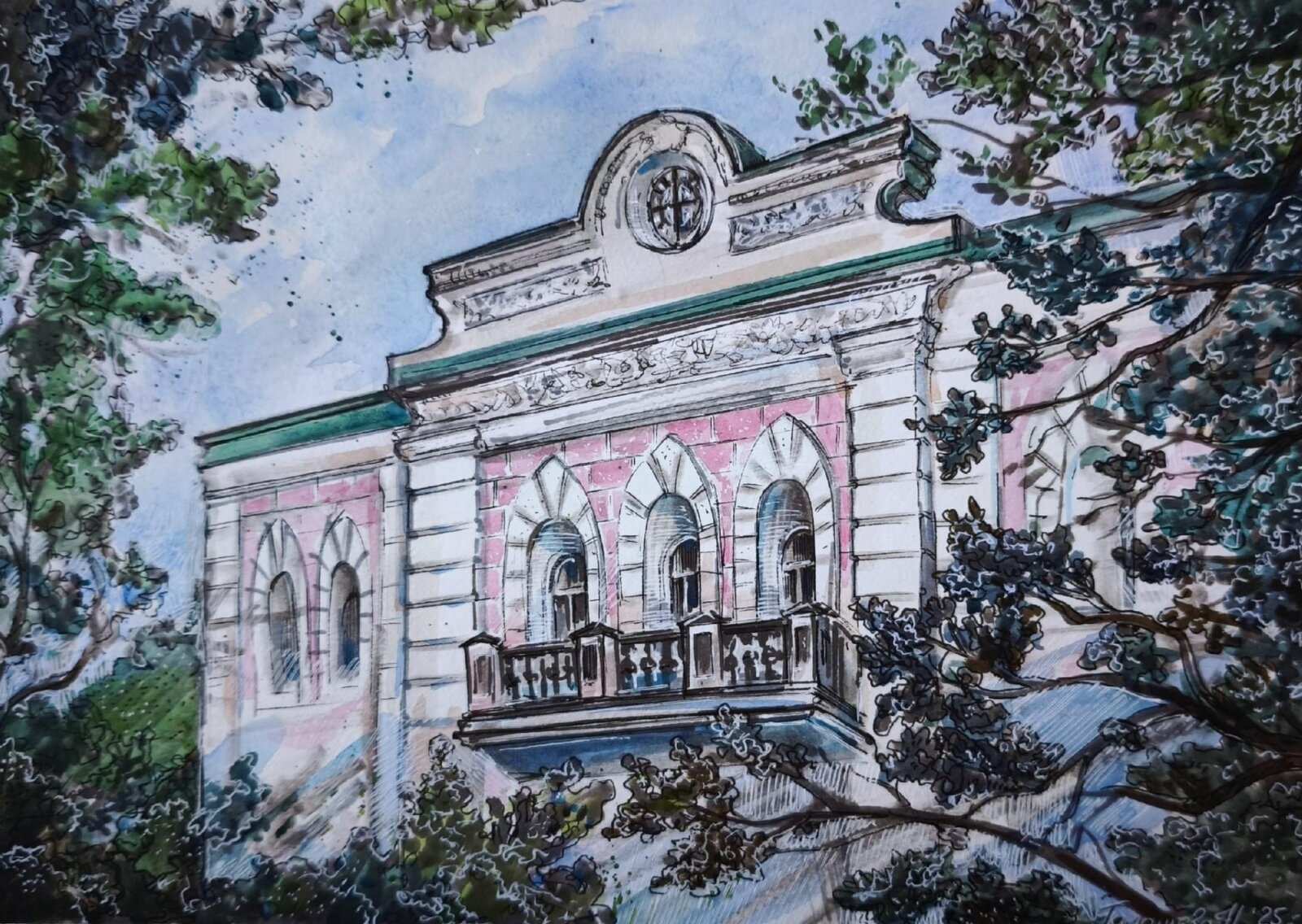 Экскурсия «Дом Кузнецова» 6+ 16:00