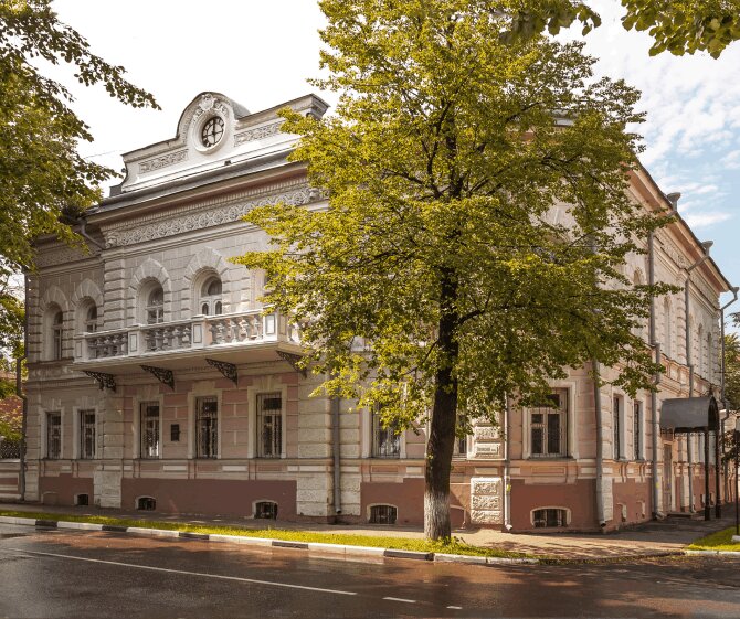 МУК «Музей истории города Ярославля»