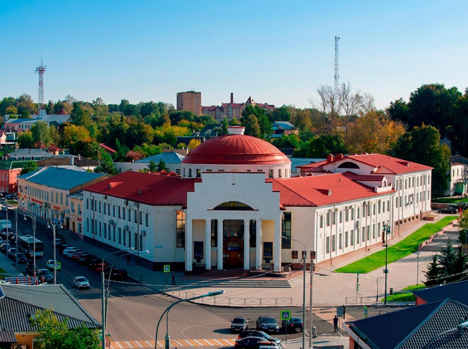 Музей «Волоколамский кремль»